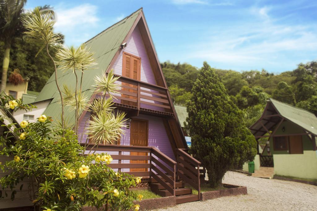 Pousada Ilha Da Magia Florianopolis Exterior photo