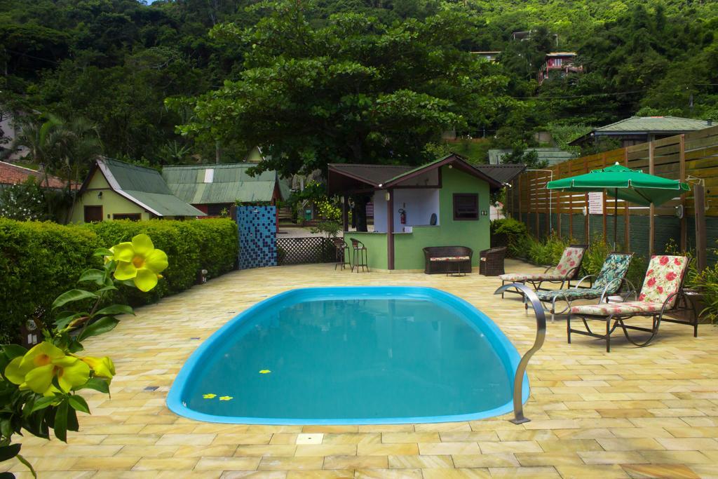 Pousada Ilha Da Magia Florianopolis Exterior photo