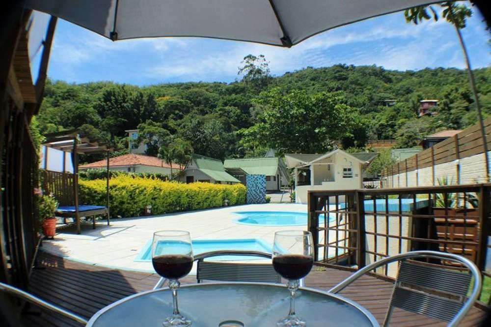 Pousada Ilha Da Magia Florianopolis Exterior photo