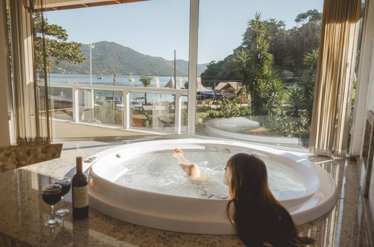 Pousada Ilha Da Magia Florianopolis Exterior photo